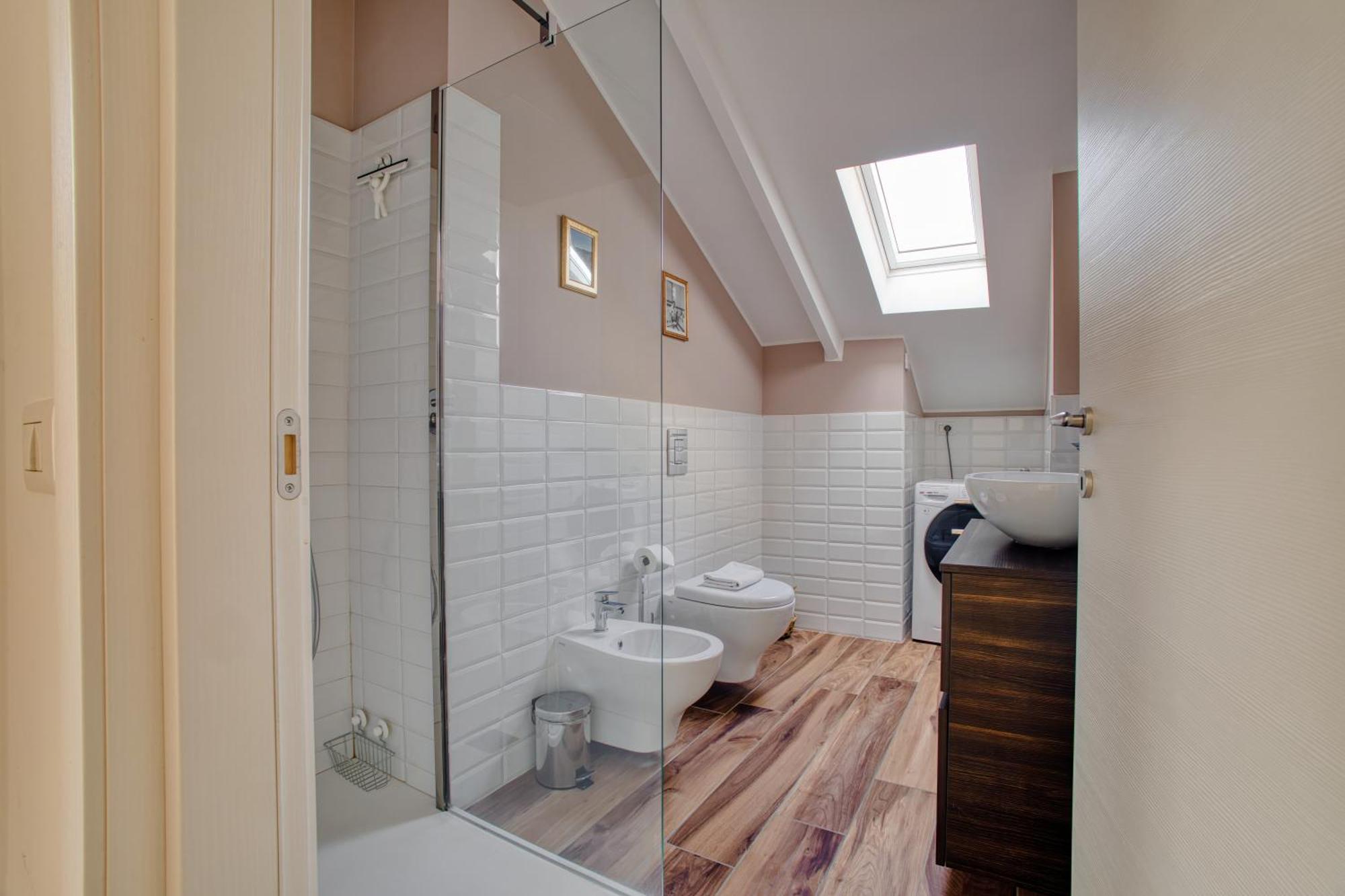 Apartment Stunning Penthouse With Balcony - Porta Venezia *