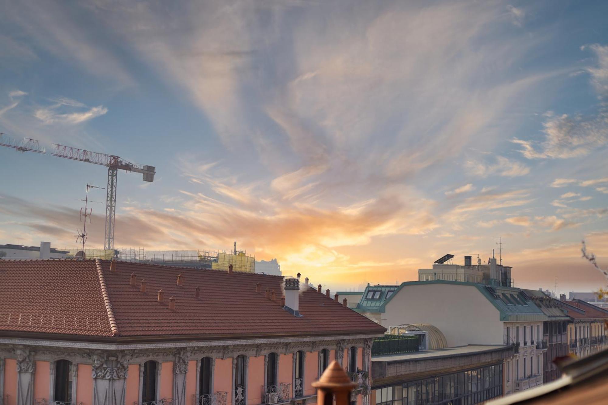 Apartment Stunning Penthouse With Balcony - Porta Venezia *